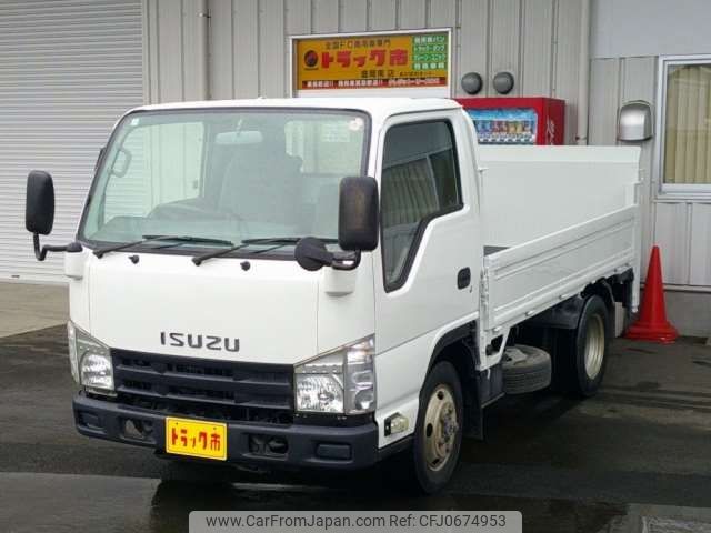 isuzu elf-truck 2014 -ISUZU--Elf NJS85A--NJS85A-7003907---ISUZU--Elf NJS85A--NJS85A-7003907- image 1