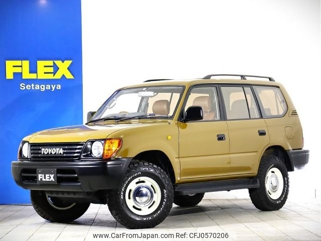 toyota land-cruiser-prado 2002 -TOYOTA--Land Cruiser Prado GF-RZJ95W--RZJ95-0040737---TOYOTA--Land Cruiser Prado GF-RZJ95W--RZJ95-0040737- image 1