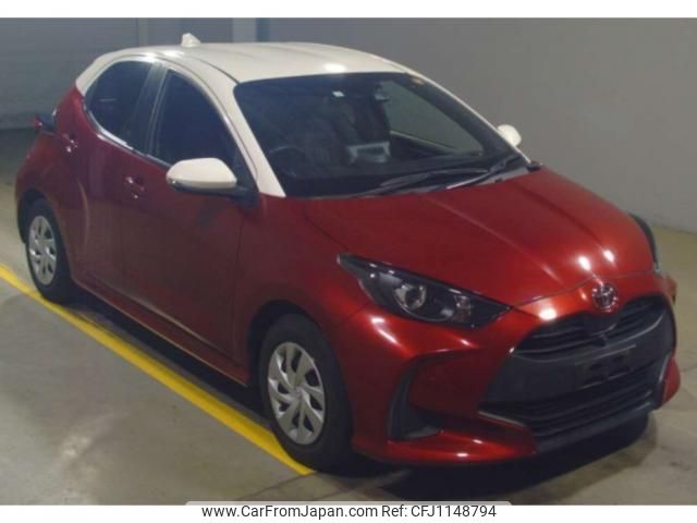 toyota yaris 2021 quick_quick_5BA-MXPA10_MXPA10-2030782 image 1