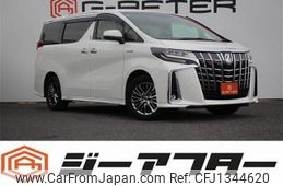 toyota alphard 2018 -TOYOTA--Alphard DAA-AYH30W--AYH30-0068106---TOYOTA--Alphard DAA-AYH30W--AYH30-0068106-