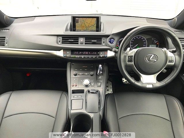 lexus ct 2011 -LEXUS--Lexus CT DAA-ZWA10--ZWA10-2046829---LEXUS--Lexus CT DAA-ZWA10--ZWA10-2046829- image 2