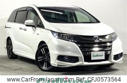 honda odyssey 2016 -HONDA--Odyssey DAA-RC4--RC4-1007375---HONDA--Odyssey DAA-RC4--RC4-1007375-