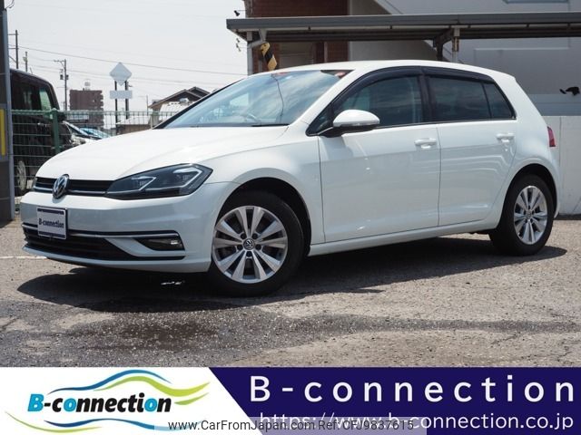 volkswagen golf 2017 -VOLKSWAGEN--VW Golf DBA-AUCJZ--WVWZZZAUZHW358450---VOLKSWAGEN--VW Golf DBA-AUCJZ--WVWZZZAUZHW358450- image 1