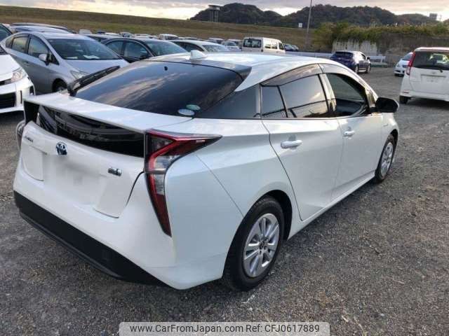 toyota prius 2017 -TOYOTA--Prius DAA-ZVW50--ZVW50-8049904---TOYOTA--Prius DAA-ZVW50--ZVW50-8049904- image 2