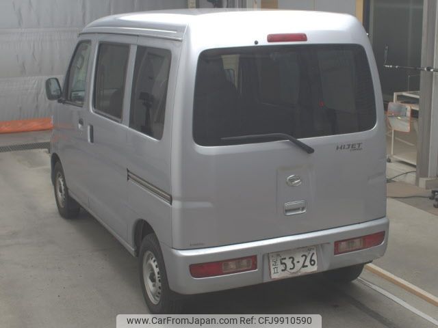 daihatsu hijet-van 2016 -DAIHATSU--Hijet Van S331V-0158220---DAIHATSU--Hijet Van S331V-0158220- image 2