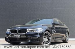 bmw 5-series 2017 -BMW--BMW 5 Series LDA-JC20--WBAJC32050G863911---BMW--BMW 5 Series LDA-JC20--WBAJC32050G863911-