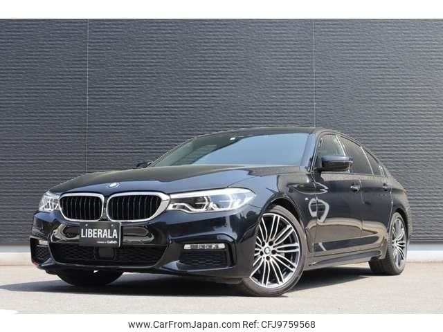 bmw 5-series 2017 -BMW--BMW 5 Series LDA-JC20--WBAJC32050G863911---BMW--BMW 5 Series LDA-JC20--WBAJC32050G863911- image 1