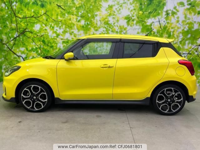 suzuki swift 2018 quick_quick_CBA-ZC33S_ZC33S-105088 image 2