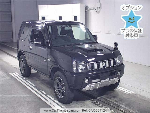 suzuki jimny 2014 -SUZUKI--Jimny JB23W-710012---SUZUKI--Jimny JB23W-710012- image 1