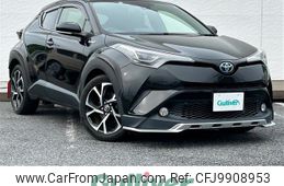 toyota c-hr 2017 -TOYOTA--C-HR DAA-ZYX10--ZYX10-2080762---TOYOTA--C-HR DAA-ZYX10--ZYX10-2080762-