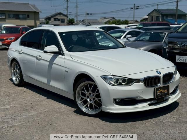 bmw 3-series 2014 CFJ1540884 image 1