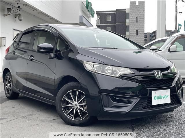 honda fit 2017 CFJ1859505 image 1