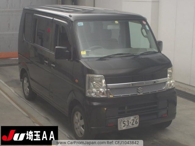 suzuki every-wagon 2008 -SUZUKI--Every Wagon DA64W-260616---SUZUKI--Every Wagon DA64W-260616- image 1