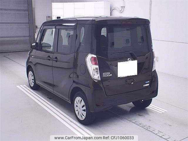 nissan dayz-roox 2016 -NISSAN 【岐阜 582ﾔ5680】--DAYZ Roox B21A-0254936---NISSAN 【岐阜 582ﾔ5680】--DAYZ Roox B21A-0254936- image 2