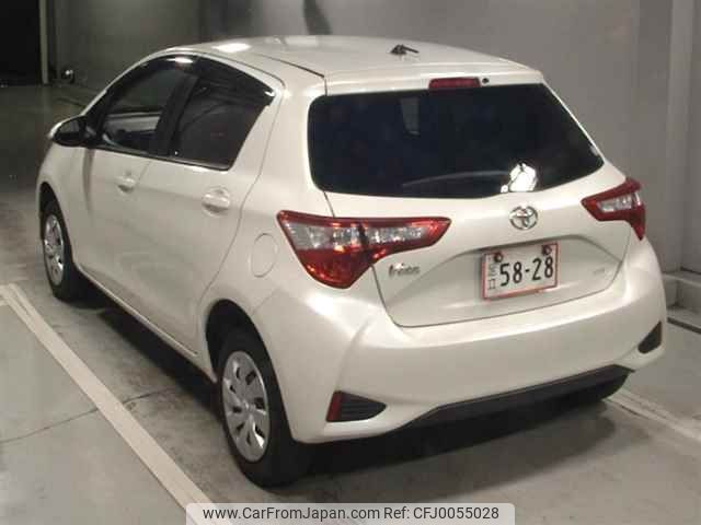 toyota vitz 2017 -TOYOTA--Vitz NSP135-2071850---TOYOTA--Vitz NSP135-2071850- image 2