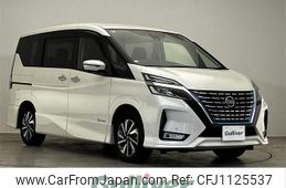 nissan serena 2020 -NISSAN--Serena DAA-HFC27--HFC27-078845---NISSAN--Serena DAA-HFC27--HFC27-078845-