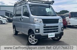 daihatsu hijet-van 2022 CFJ1768222