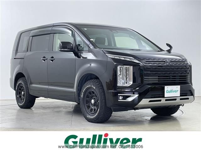 mitsubishi delica-d5 2020 CFJ1813006 image 1