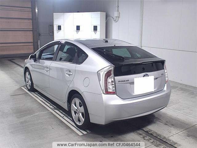 toyota prius 2014 -TOYOTA 【横浜 303ﾓ8143】--Prius ZVW30-1813684---TOYOTA 【横浜 303ﾓ8143】--Prius ZVW30-1813684- image 2