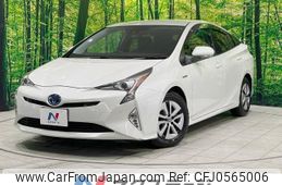 toyota prius 2016 -TOYOTA--Prius DAA-ZVW51--ZVW51-6041938---TOYOTA--Prius DAA-ZVW51--ZVW51-6041938-