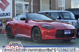 nissan fairlady-z 2024 CFJ1862129
