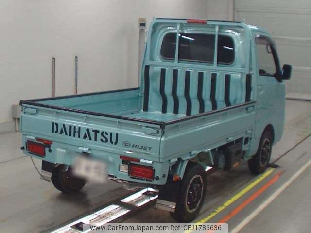 daihatsu hijet-truck 2020 CFJ1786636 image 2