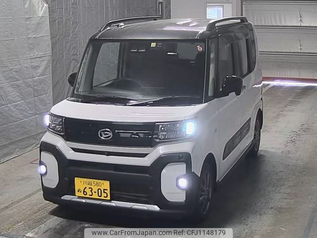 daihatsu tanto 2022 -DAIHATSU 【川越 580ぬ6309】--Tanto LA650S-0250775---DAIHATSU 【川越 580ぬ6309】--Tanto LA650S-0250775- image 1