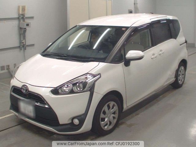 toyota sienta 2016 -TOYOTA 【江東 500さ2945】--Sienta NSP170G-7088082---TOYOTA 【江東 500さ2945】--Sienta NSP170G-7088082- image 1