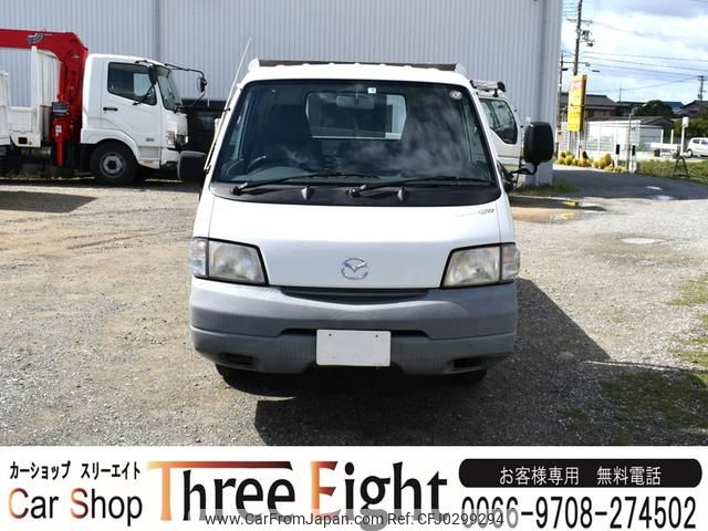 mazda bongo-truck 2007 GOO_NET_EXCHANGE_0707349A30241009W001 image 2