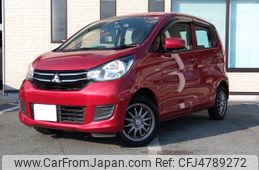 mitsubishi ek-wagon 2016 CFJ4789272