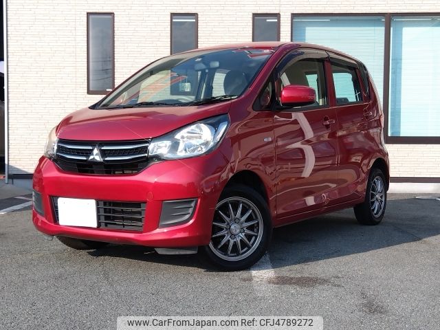 mitsubishi ek-wagon 2016 CFJ4789272 image 1