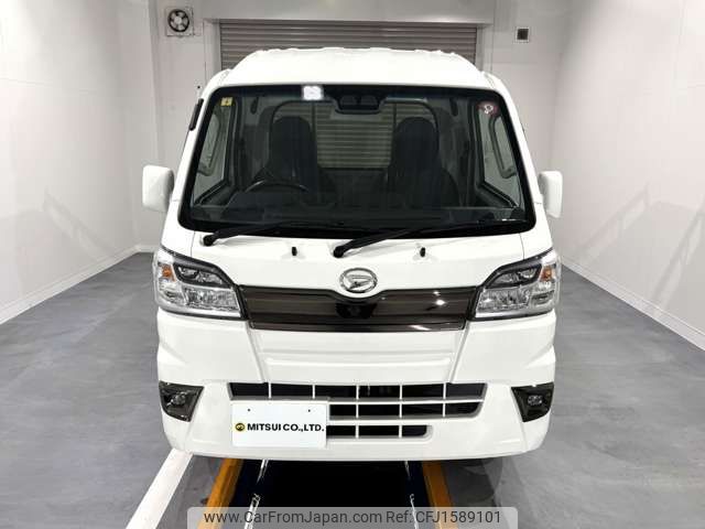 daihatsu hijet-truck 2019 CFJ1589101 image 2