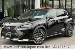lexus nx 2016 CFJ1376273