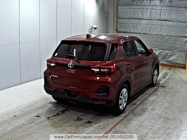 toyota raize 2022 -TOYOTA--Raize A201A--A201A-0012783---TOYOTA--Raize A201A--A201A-0012783- image 2