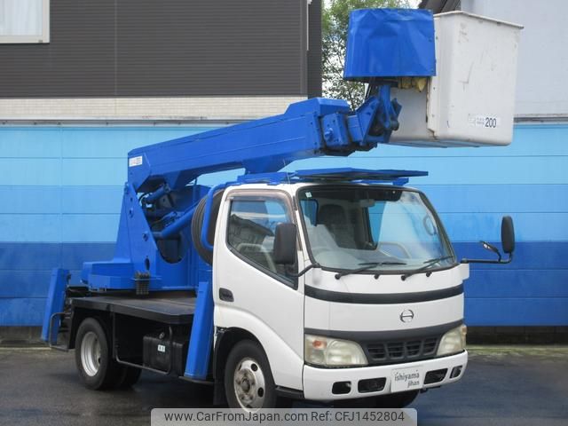 hino dutro 2005 GOO_NET_EXCHANGE_0903612A30250721W001 image 1