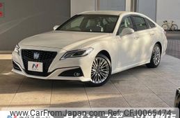 toyota crown 2020 -TOYOTA--Crown 6AA-AZSH20--AZSH20-1064038---TOYOTA--Crown 6AA-AZSH20--AZSH20-1064038-