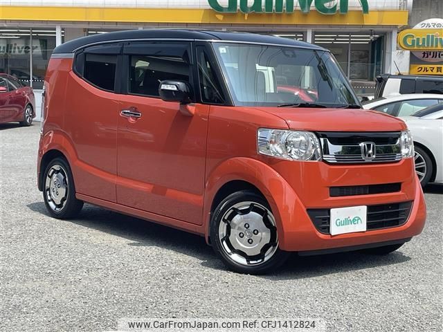 honda n-box-slash 2019 -HONDA--N BOX SLASH DBA-JF1--JF1-9301610---HONDA--N BOX SLASH DBA-JF1--JF1-9301610- image 1