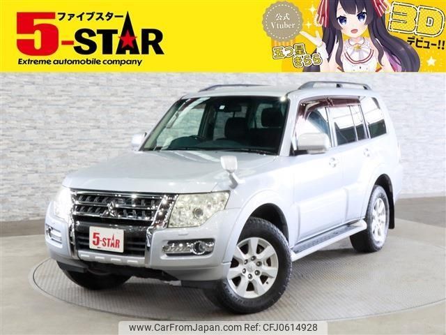 mitsubishi pajero 2014 -MITSUBISHI--Pajero LDA-V98W--V98W-0800655---MITSUBISHI--Pajero LDA-V98W--V98W-0800655- image 1