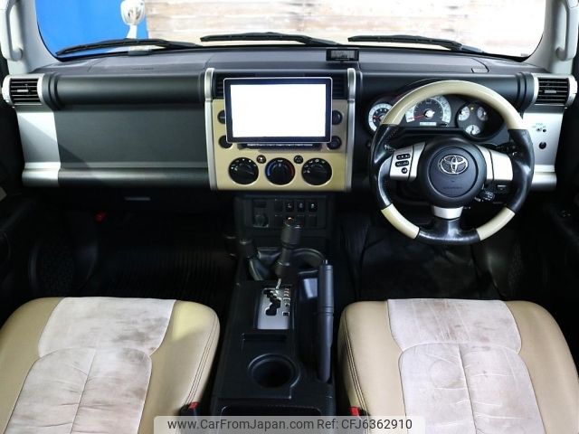 toyota fj-cruiser 2013 -TOYOTA--FJ Curiser CBA-GSJ15W--GSJ15-0122372---TOYOTA--FJ Curiser CBA-GSJ15W--GSJ15-0122372- image 2