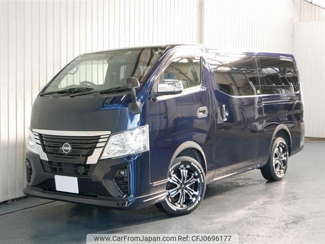 nissan caravan-van 2020 -NISSAN 【神戸 400ﾐ6848】--Caravan Van VR2E26--132028---NISSAN 【神戸 400ﾐ6848】--Caravan Van VR2E26--132028- image 2