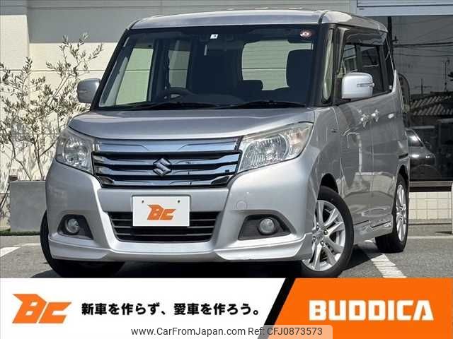 suzuki solio 2015 -SUZUKI--Solio DAA-MA36S--MA36S-100847---SUZUKI--Solio DAA-MA36S--MA36S-100847- image 1