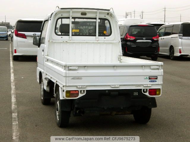 subaru sambar-truck 1995 No.15428 image 2