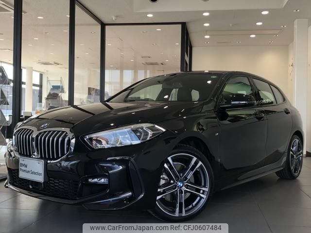 bmw 1-series 2023 -BMW--BMW 1 Series 3DA-7M20--WBA7M920907M63845---BMW--BMW 1 Series 3DA-7M20--WBA7M920907M63845- image 1