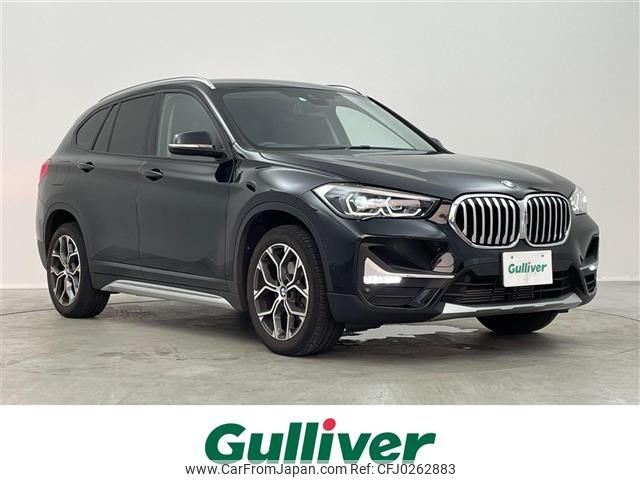 bmw x1 2019 -BMW--BMW X1 3BA-AA15--WBA32AA0705N98289---BMW--BMW X1 3BA-AA15--WBA32AA0705N98289- image 1