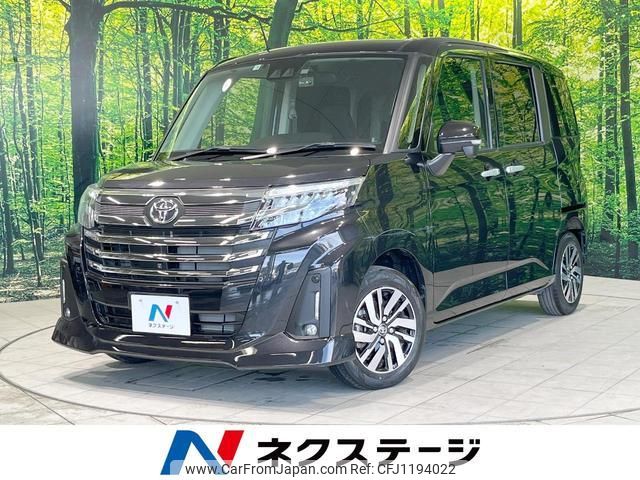 toyota roomy 2022 quick_quick_M900A_M900A-0694403 image 1