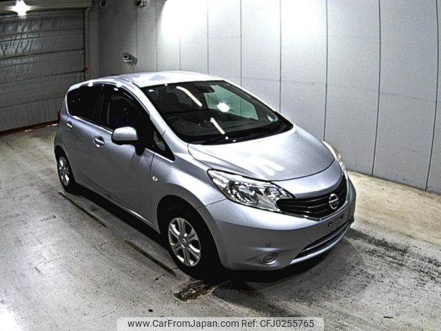 nissan note 2014 -NISSAN--Note E12-254611---NISSAN--Note E12-254611- image 1