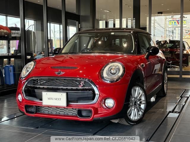 mini mini-others 2017 quick_quick_XM20_WMWXM720102G74493 image 1