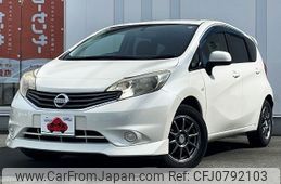 nissan note 2013 -NISSAN--Note DBA-E12--E12-040385---NISSAN--Note DBA-E12--E12-040385-