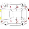 honda odyssey 2014 -HONDA--Odyssey DBA-RC1--RC1-1037882---HONDA--Odyssey DBA-RC1--RC1-1037882- image 2