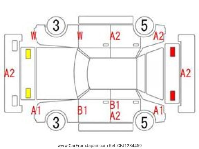 honda odyssey 2014 -HONDA--Odyssey DBA-RC1--RC1-1037882---HONDA--Odyssey DBA-RC1--RC1-1037882- image 2